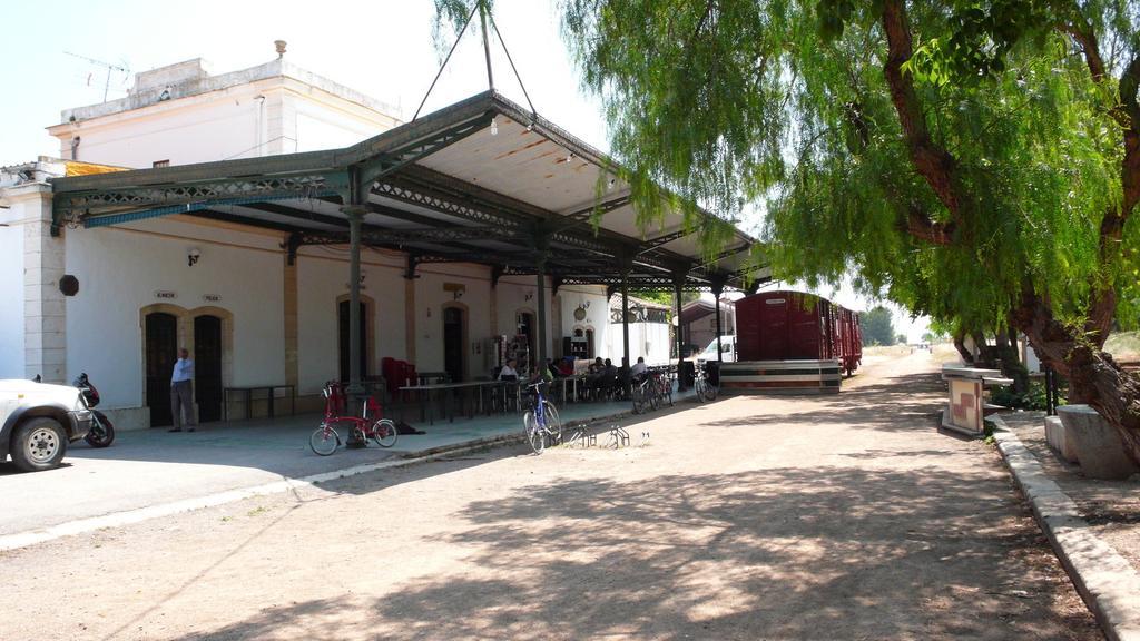 Hostal Nicol'S Hotel Luque Exterior photo